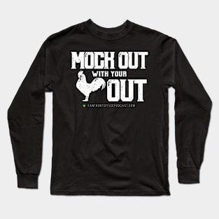 Mock Out Fantasy Draft Long Sleeve T-Shirt